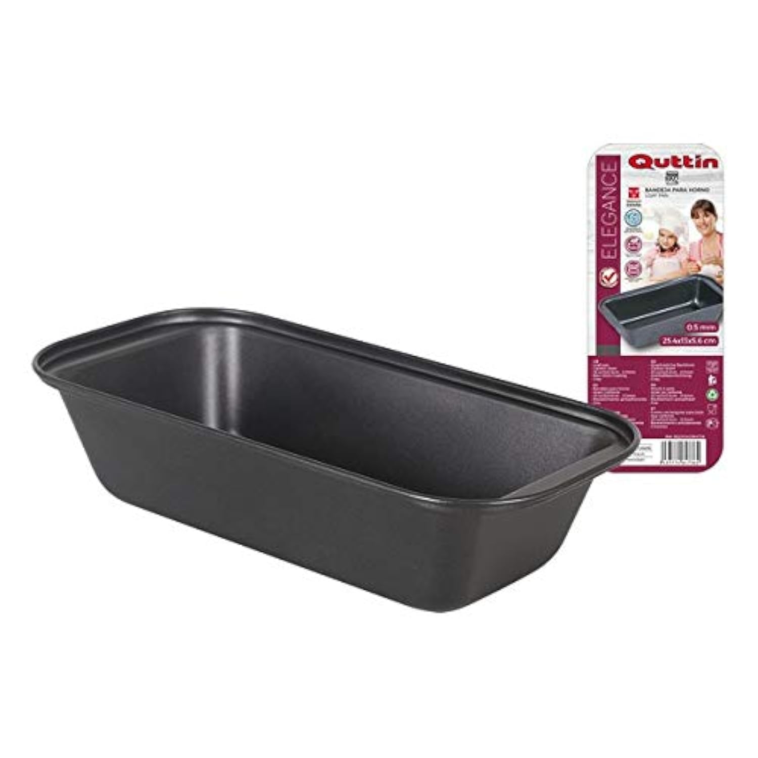 Quttin S2202033 Mold, Plastic