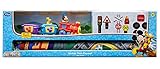 Disney Mickey Mouse Train Playmat Play Set