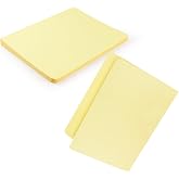 Lineco Archival File Folders, 9.5"x11.75" with Full Cut Tab, Pack of 25 | Letter Size, Acid-Free, Lignin-Free Light Tan, Organize and Store Important Documents, Prints, Photos, Papers, Artwork