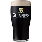 Guinness Draught Pint Glass 20oz (Pack of 2)