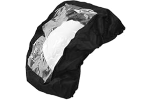 AugustknowU Elastic 420D Waterproof For Hopper Cover With Transparent Window And Storage Bag For Protection Of Fertilizer Spr