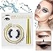Magnetic Eyeliner, Magnetic Eyeliner With Magnetic Eyelashes, Waterproof Sweatproof Magnetic Liquid Eyeliner, 3D Magnetic False Eyelashes & Tweezers, No Glue Needed