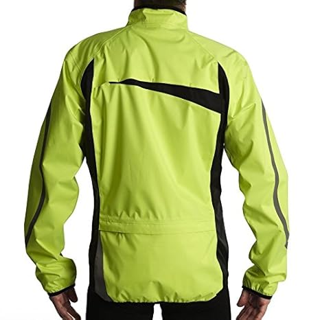 btwin rain jacket