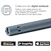 NeoLab Convergence Neopen M1 Smartpen for iOS, Android, Smartphones, Tablets, and Windows - Automatically Digitizes Your Handwriting and Drawings - Grey