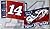Tony Stewart #14 Deluxe 2-SIDED 2016 3x5 Flag w/grommets Outdoor Banner Nascar Racing