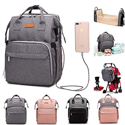 Infant & Toddler Travel Bed,Travel Bag,Nap Mats,Diaper bag,Mommy bag