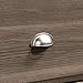 Sauder Shoal Creek Dresser, Diamond Ash finish