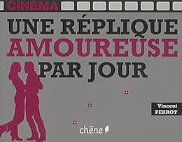 Une réplique amoureuse par jour