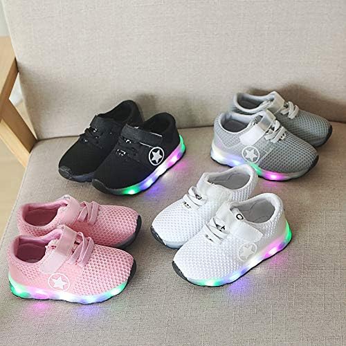 子供 発光靴 Led 光る靴 発光シューズ 光るシューズ ボーイズ ガールズ スニーカー Ledスニーカー Edシューズ 運動靴 通学 旅行 プレゼント アウトドア 可愛い おしゃれ B07txfpnzt 775円