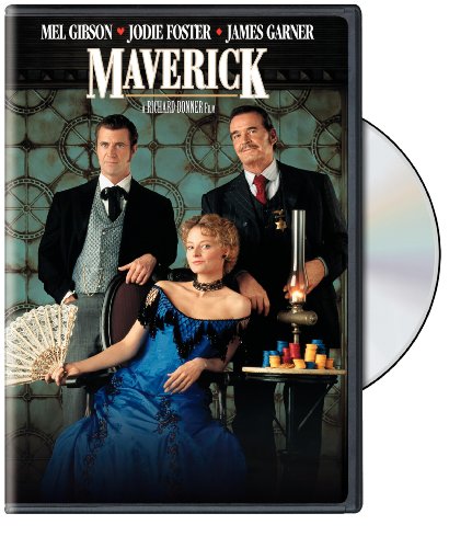 Maverick [Region 1] B00A2K7SW6 Book Cover