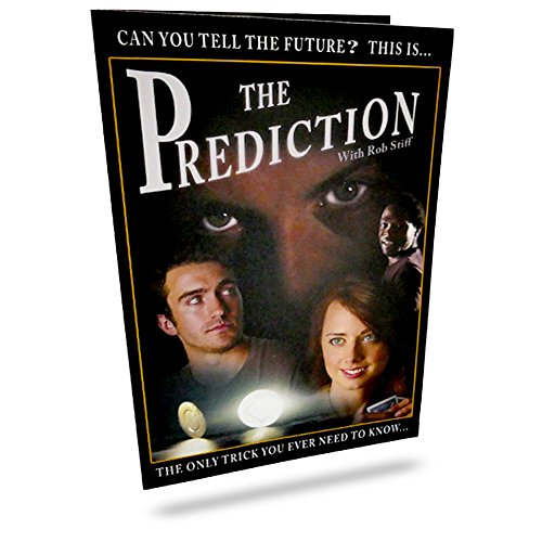 Magic Makers the Prediction - Tell the Future Card Trick