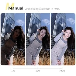 Ulanzi LM20 Camera Flash, Camera Speedlite with