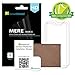 Microsoft Lumia 640 XL Screen Protector - GreatShield Mere Mark II Ultra Clear (HD) Screen Protector with Lifetime Replacement Warranty for Microsoft Lumia 640 XL (3 Pack)