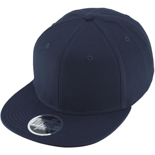 Trendy Apparel Shop Number 13 White Thread Embroidered Flat Bill