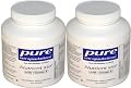 Pure Encapsulations Nutrient 950 with Vitamin K - 180 capsules- 2 Pack