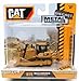 Caterpillar Bulldozer 1:83 Scale CAT39512 Cat D7E Metal Machines Earth Movers