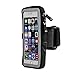 Case Compatible Cell Phone Armband with ID & Key Holder Compatible with iPhone 11 Pro Max 11 X Xr Xs Max 8 Plus 7 Plus Galaxy S10+ S10 S9+ S9 S8+ S8 Note 10 9 Google Pixel 3 For Running By Bear Beast