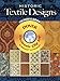 Historic Textile Designs CD-ROM and Book (Dover Electronic Clip Art)