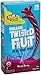 CLIF KID ZFRUIT - Organic Fruit Rope - Mixed Berry Flavor - (0.7 Ounce Rope, Lunch Box Snacks, 6 Count)