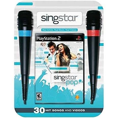 playstation singstar microphone