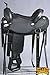 HILASON 16″ Western Cordura Horse Saddle Leather Flex Tree Trail Pleasurethumb 3