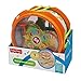 Fisher Price Music Musical Band Drumset Music Set