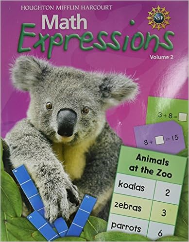 Houghton mifflin math 1st grade