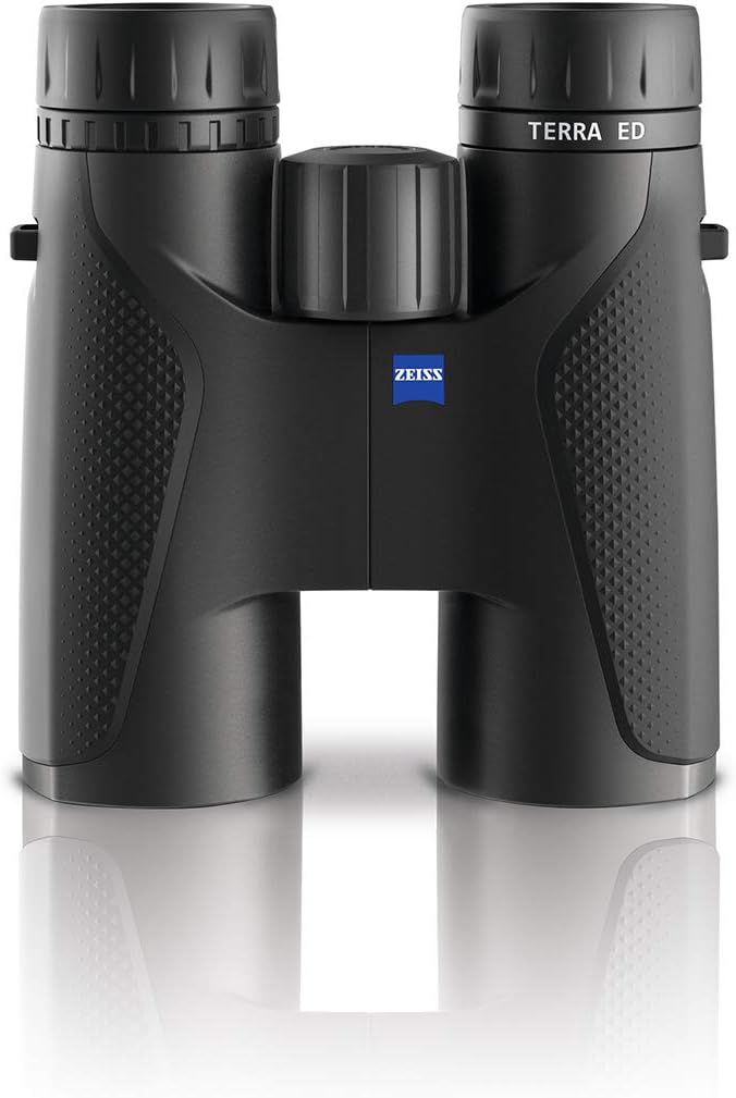 ZEISS Terra ED 8x42 Binoculars for Hunting, Birdwatching, Outdoor, Traveling