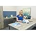 Fellowes Transparent PVC Binding Covers, Oversize, 25 per Pack (52309)
