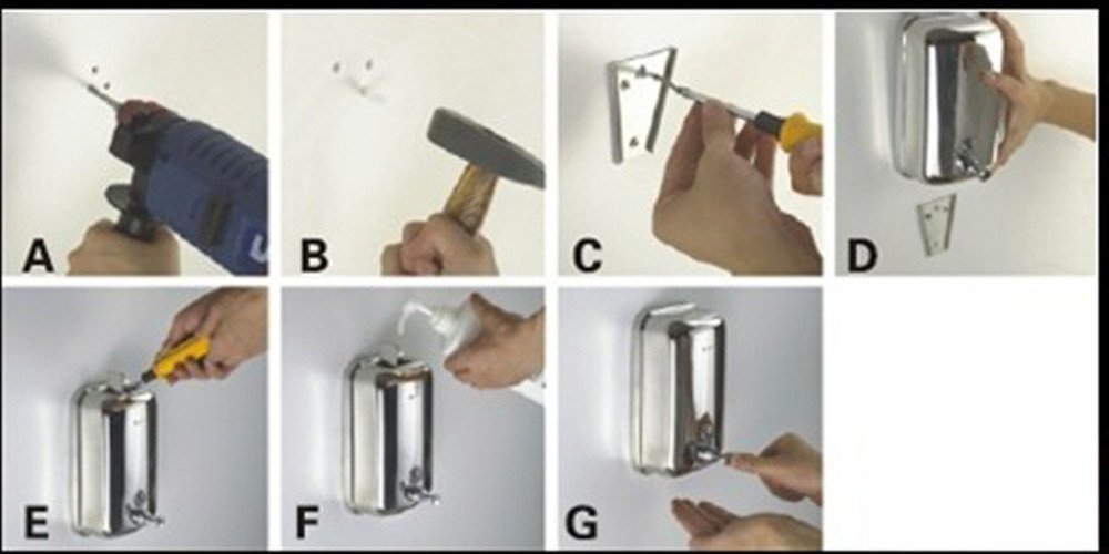 Вытащить дозатор из бутылки. Вытащить дозатор из бутылки. Как снять дозатор с бутылки. Дозатор для жидкого мыла настенный из нержавеющей стали 500мл. Как снять дозатор с бутылки.