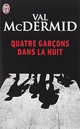 Quatre garçons dans la nuit