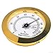 Cigar Hygrometer,Round Analog Hygrometer for Cigar Humidor,Cigar Box/Cigar Cabinet 2inch Diameter