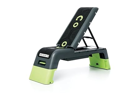 escape Fitness Deck Grau