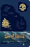 Sea of Thieves Hardcover Ruled Journal by