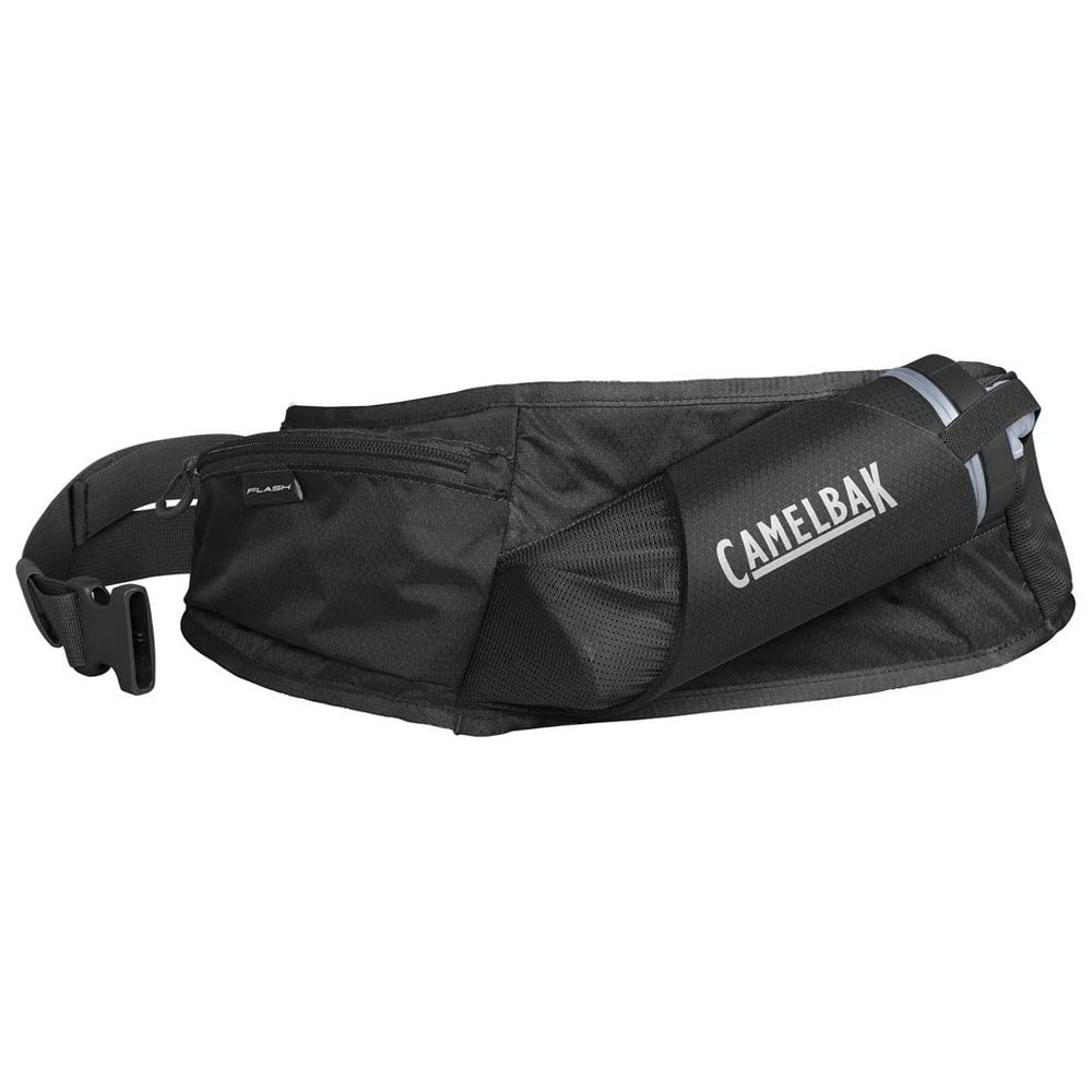 CAMELBAK Flash Belt 17oz Black Drinking Belt - 600 Red, N