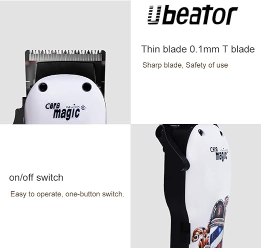 ubeator hair clipper review