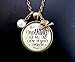 Be Anxious for Nothing Necklace Believer Faith Jewelry For Women 24