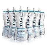 HFactor Hydrogen Infused Pure Drinking Water, Pre Or Post Workout Recovery Drink, 11 Fl Oz (24 Pack), Molecular Hydrogen Supports Athletic Performance Delivers Antioxidant, Packaging May Vary