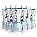 HFactor Hydrogen Infused Pure Drinking Water, Pre Or Post Workout Recovery Drink, 11 Fl Oz (24 Pack), Molecular Hydrogen Supports Athletic Performance Delivers Antioxidant, Packaging May Vary