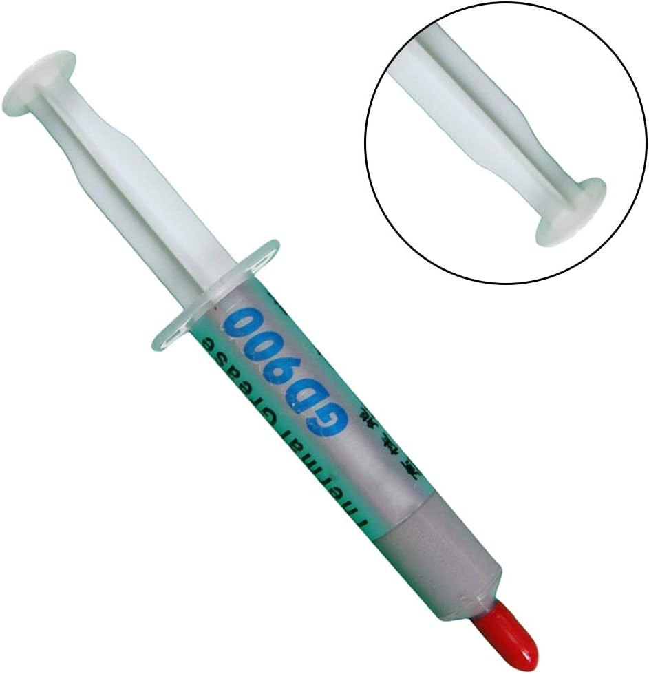 uu19ee 30g Gray GD900 High Performance Thermal Grease Paste GD Silicone Heat Sink Compound CPU Cooler