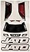 Traxxas 5511 Jato Body, Clear