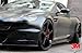 3M 2080 S12 Satin Black 3in x 5in (Sample Size) Car Wrap Vinyl Film