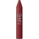 NARS Powermatte High-Intensity Lip Pencil in Cruella, Travel Size Mini, 0.05 Ounces, 1 Count (Pack of 1), Red