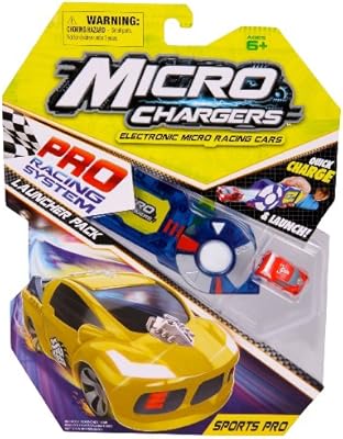 micro chargers launcher pack