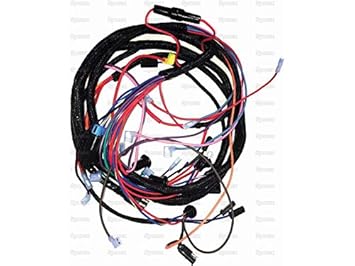 Ford 4600 Wiring Harnes - Wiring Diagram