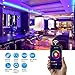 LED Strip Lights, TATUFY WiFi 32.8ft/10M 300LEDs Color Changing Rope Lights 5050 RGB Light Strips with Alexa Google APP Controller, Waterproof Tape Lights Sync with Music Apply for Home Kitchen