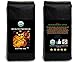 WealthPreneur Coffee Co. Organic Coffee. Whole Bean Organic Coffee. The World's Richest Coffee. Fair Trade. USDA Certified Organic. Shade Grown Coffee. 1lb Bag. Gourmet Coffee. Potent High Quality