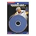 Tourna Grip Overgrip, XL, Light Blue (10-Pack)