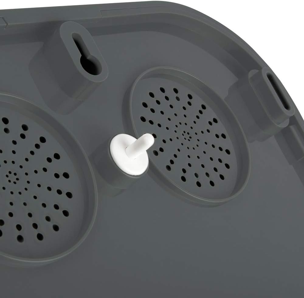 Veho Cave Smart Wireless Outdoor Siren, Red - Image 4