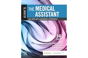 Kinn's The Medical Assistant: An Applied Learning Approach